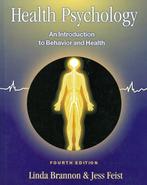 Health Psychology - Linda Brannon - 9780534368500 - Hardcove, Verzenden, Nieuw