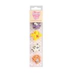 Culpitt Suikerdecoratie Jungle Dieren 25mm 12st., Hobby en Vrije tijd, Taarten en Cupcakes maken, Verzenden, Nieuw