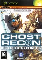 Xbox Classic Tom Clancys Ghost Recon: Advanced Warfighter (, Spelcomputers en Games, Verzenden, Nieuw