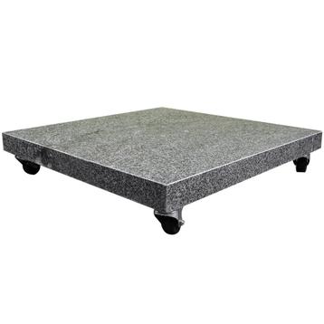 Malibu parasolvoet 75 kg met 4 wielen beschikbaar voor biedingen