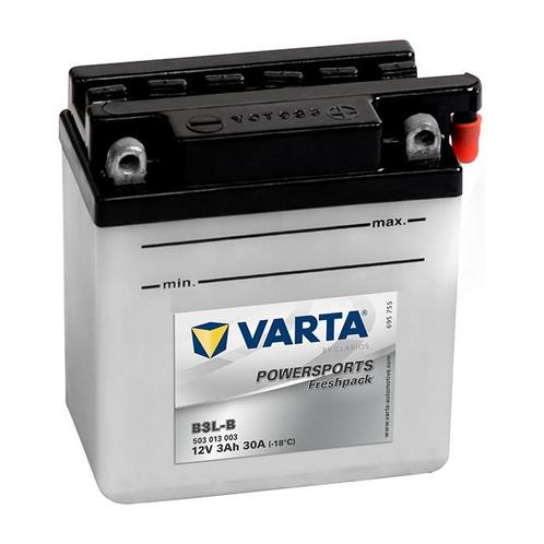 VARTA Freshpack 12V 3Ah - Loodzuur - Startaccu - 503013003, Motoren, Onderdelen | Overige, Nieuw