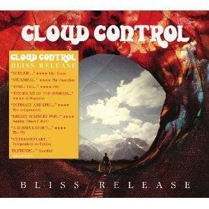 cd digi - Cloud Control - Bliss Release, Cd's en Dvd's, Cd's | Pop, Zo goed als nieuw, Verzenden