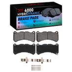 DFC 24-25 Subaru WRX Front 4000 HybriDynamic Brake Pads and, Ophalen of Verzenden, Nieuw