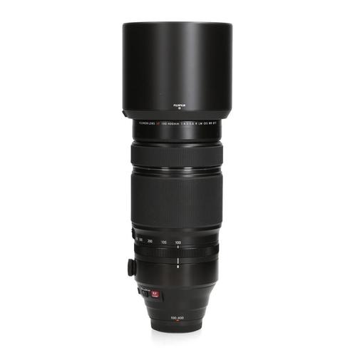 Fujifilm XF 100-400mm F4.5-5.6 R LM OIS WR, Audio, Tv en Foto, Fotografie | Lenzen en Objectieven, Zo goed als nieuw, Ophalen of Verzenden