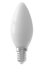 Calex LED kaarslamp E14 4.5W 470lm 2700K Softone Dimbaar, Nieuw, Ophalen of Verzenden