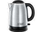 Russell Hobbs -  Adventure 23912-70  - Zilver, 1 tot 2 liter, Verzenden, Nieuw