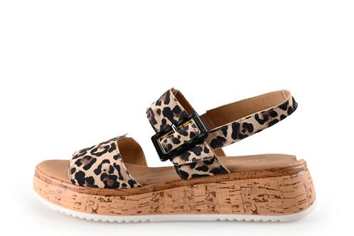 Gabor Sandalen in maat 41 Beige | 10% extra korting, Kleding | Dames, Schoenen, Beige, Gedragen, Sandalen of Muiltjes, Verzenden
