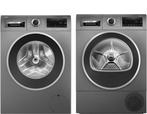Bosch Wasmachine + Bosch Droger, Witgoed en Apparatuur, Wasmachines, Nieuw, 1200 tot 1600 toeren, Voorlader