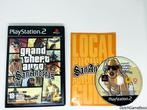 Playstation 2 / PS2 - Grand Theft Auto - San Andreas, Verzenden, Gebruikt