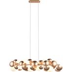 LED Hanglamp - Trio Select Bubble - 10 Lichpunten -, Ophalen of Verzenden, Nieuw, Metaal