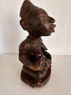 Krachtbeeld - Nkisi fetisj - Mayombé - DR Congo, Antiek en Kunst, Kunst | Niet-Westerse kunst
