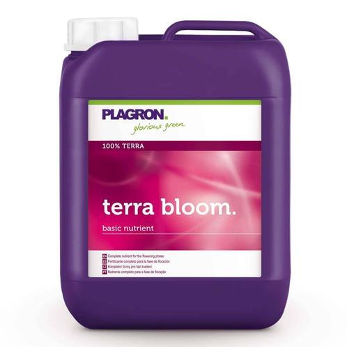 Plagron Terra Bloom 5 ltr, Tuin en Terras, Plantenvoeding, Nieuw, Ophalen of Verzenden
