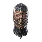 Scorpion masker - Mortal Kombat, Kleding | Dames, Verzenden, Nieuw