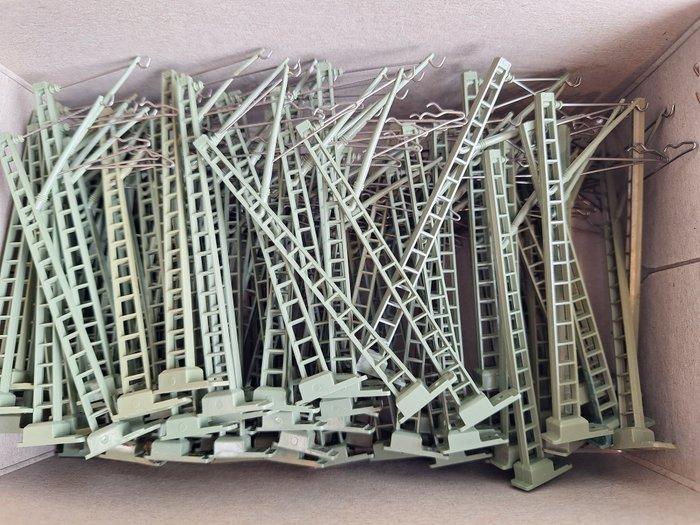 Märklin H0 - Bovenleiding (481), Hobby en Vrije tijd, Modeltreinen | H0