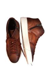 Santoni - Sneakers - Maat: EU 41.5 - Nieuw met tags, Nieuw