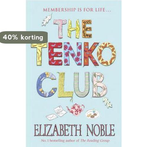 The Tenko Club 9780340836828 Elizabeth Noble, Boeken, Taal | Engels, Gelezen, Verzenden