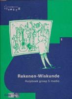 Cito hulpboeken rekenen groep 4 en 5, Overige niveaus, Ophalen of Verzenden, Zo goed als nieuw