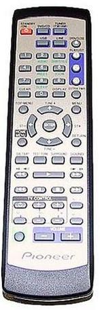 Afstandsbediening Pioneer XXD3121, Audio, Tv en Foto, Ophalen of Verzenden, Nieuw, Origineel