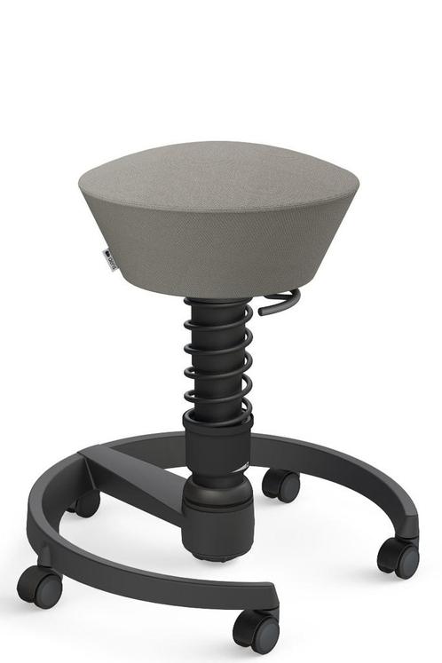 Aeris Swopper, 3D-stoel, Select stof, wielen, Zakelijke goederen, Kantoor en Winkelinrichting | Kantoormeubilair en Inrichting