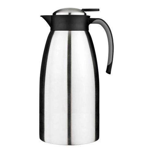 Isoleerkan | RVS | Dubbelwandig | 1L | 210(h)mm Helios, Zakelijke goederen, Horeca | Keukenapparatuur, Nieuw in verpakking, Verzenden