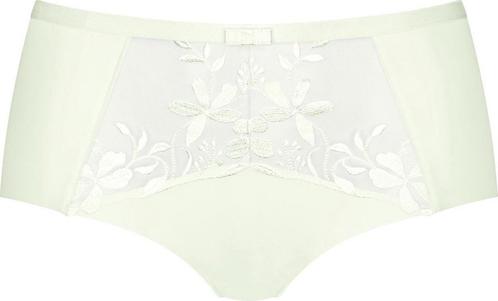 Triumph - Maat 38 - Sexy Angel Spotlight Maxi - SILK WHITE -, Kleding | Dames, Ondergoed en Lingerie, Verzenden