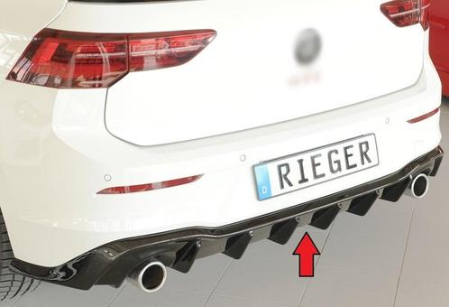 Aggressive Diffuser voor Volkswagen Golf 8 GTI, Auto diversen, Tuning en Styling, Ophalen of Verzenden