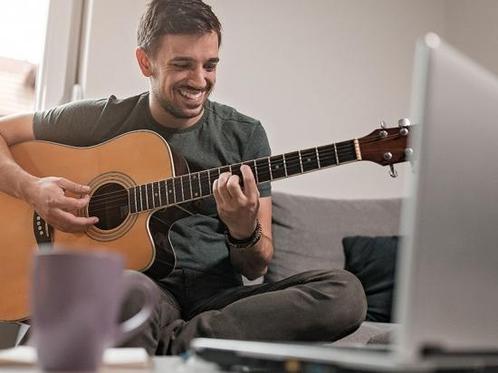 Online muziek cursus, Computers en Software, Educatie- en Cursussoftware, Nieuw