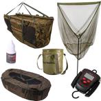 Ultimate Complete High End Carp Care Landing & Weigh Set, Watersport en Boten, Hengelsport | Algemeen, Verzenden, Nieuw