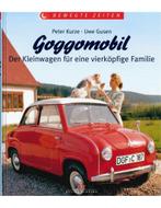 GOGGOMOBIL, DER KLEINWAGEN FÜR EINE VIERKÖPFIGE FAMILIE, Nieuw, Author