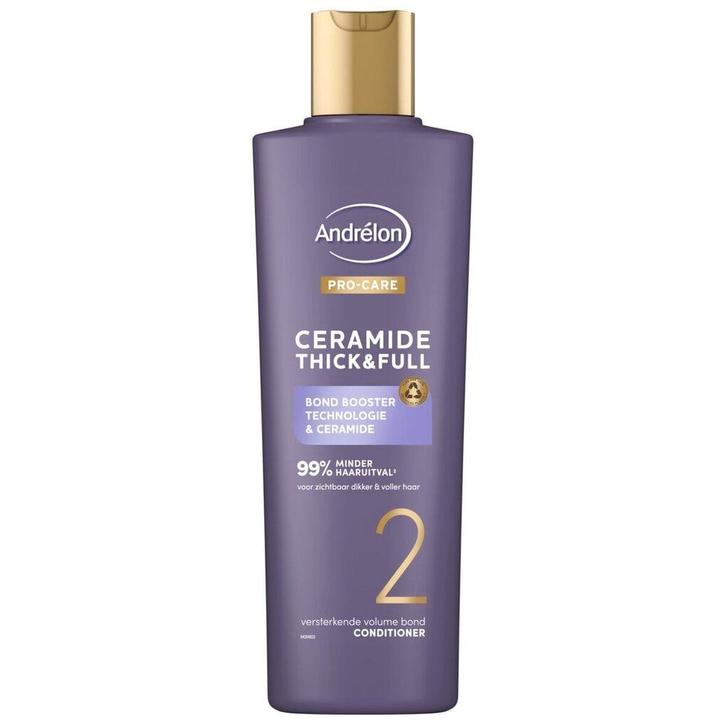 Andrélon Pro-Care Ceramide Thick & Full Conditioner, Sieraden, Tassen en Uiterlijk, Uiterlijk | Haarverzorging, Shampoo of Conditioner