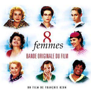 cd - Various - 8 Femmes (Bande Originale Du Film), Cd's en Dvd's, Cd's | Overige Cd's, Zo goed als nieuw, Verzenden