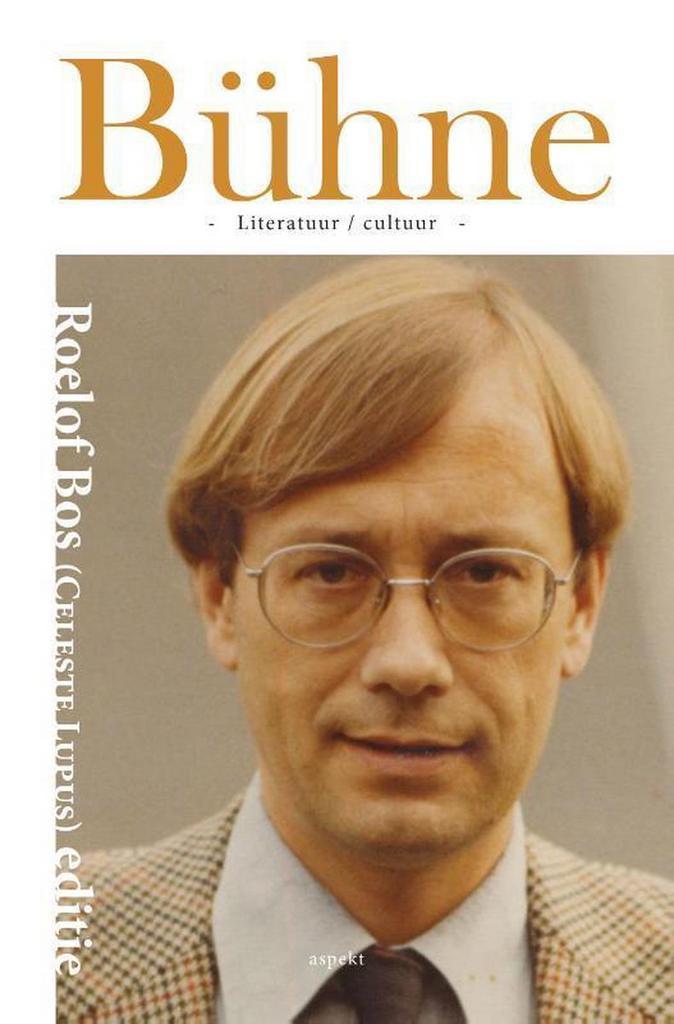 Bühne Special 9789463384056 Roelof Bos, Boeken, Literatuur, Zo goed als nieuw, Verzenden
