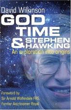 God, Time, & Stephen Hawking, Wilkinson, David, Boeken, Verzenden, Gelezen, David Wilkinson