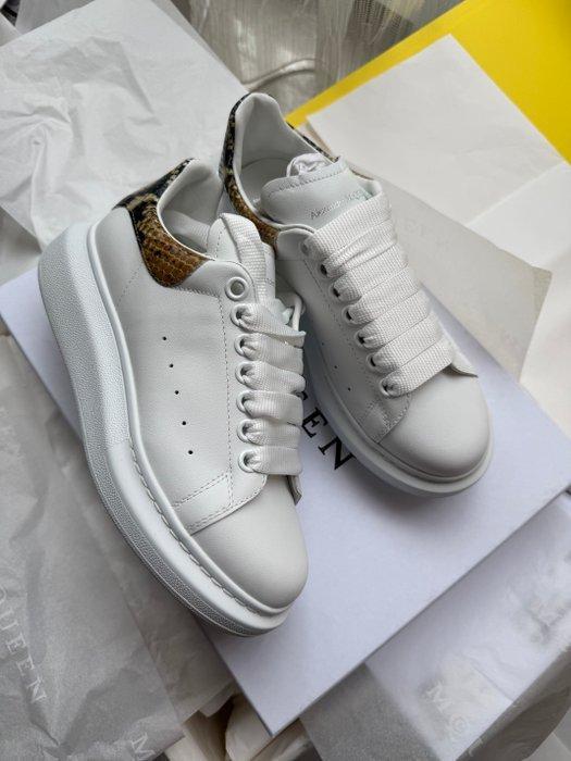 Alexander McQueen - Oversized Sneaker - Sneakers - Maat: EU, Kleding | Heren, Schoenen