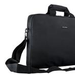 Modecom Logic Basic laptoptas 15,6  zwart, Computers en Software, Laptoptassen, Ophalen of Verzenden, Nieuw