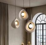 Japanse Wabi Sabi Hanglamp – Moderne Scandinavische Lamp, Huis en Inrichting, Lampen | Hanglampen, Verzenden, Nieuw