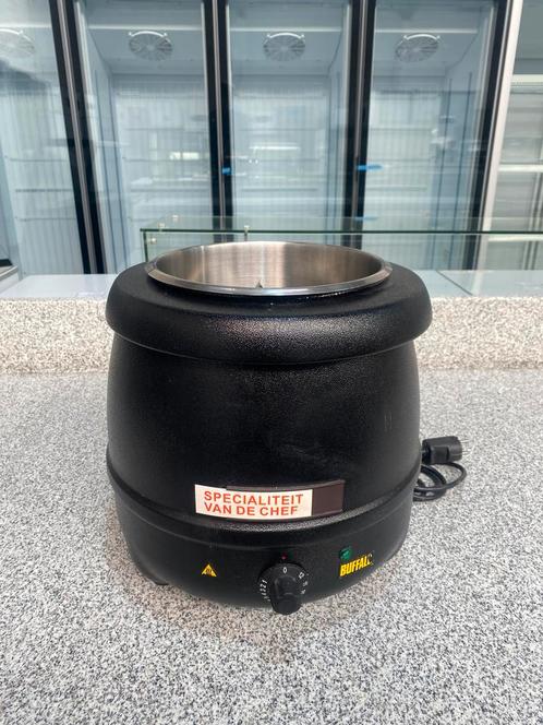 Soepketel / 10 Liter / Elektrisch, Zakelijke goederen, Horeca | Keukenapparatuur, Nieuw zonder verpakking