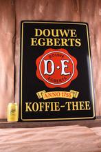 Jacobs - Emaille bord - XXL Douwe Egberts - Koffie-Thee;