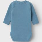 Name It-collectie Rompertje Devon (spring lake), Kinderen en Baby's, Babykleding | Maat 50, Nieuw, Name It, Nacht- of Onderkleding