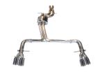 AWE Tuning Audi B8.5 S5 3.0T Track Edition Exhaust - Chrome, Auto-onderdelen, Uitlaatsystemen, Ophalen of Verzenden, Nieuw