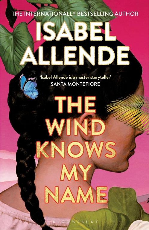 The Wind Knows My Name 9781526660329 Isabel Allende, Boeken, Taal | Engels, Zo goed als nieuw, Verzenden