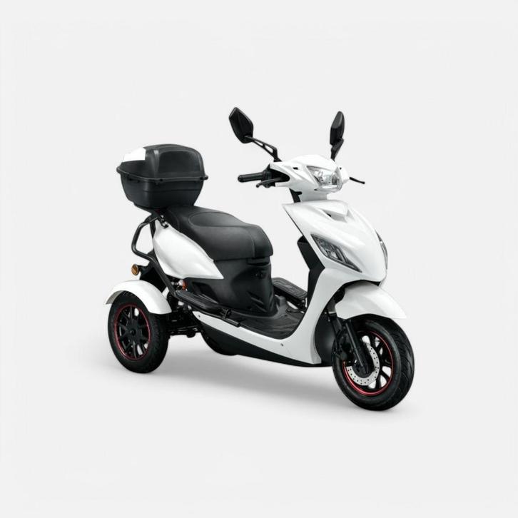 IVA T3 2.0 Wit, Diversen, Brommobielen en Scootmobielen, Ophalen of Verzenden