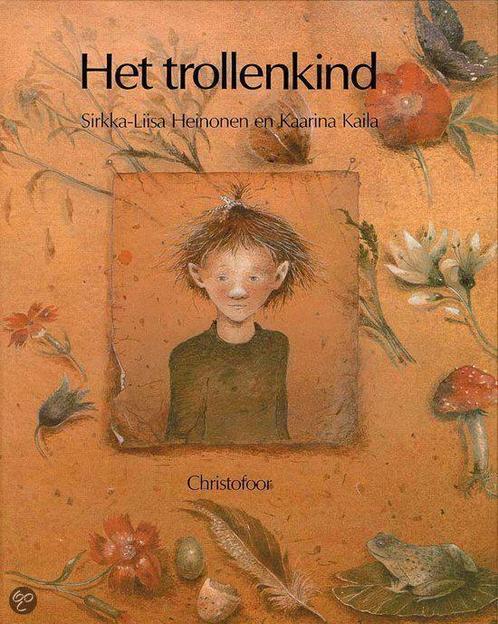 Het trollenkind 9789062383788 Sirkka-Liisa Heinonen, Boeken, Kinderboeken | Kleuters, Gelezen, Verzenden