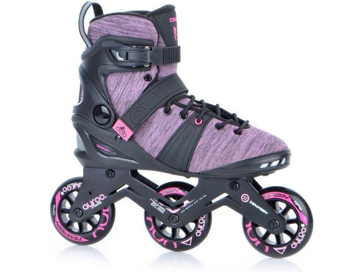 Tempish Ayroo 3x90 - Dames Skeelers - 3x90mm Radical PU, Kinderen en Baby's, Speelgoed | Overig, Zo goed als nieuw, Verzenden