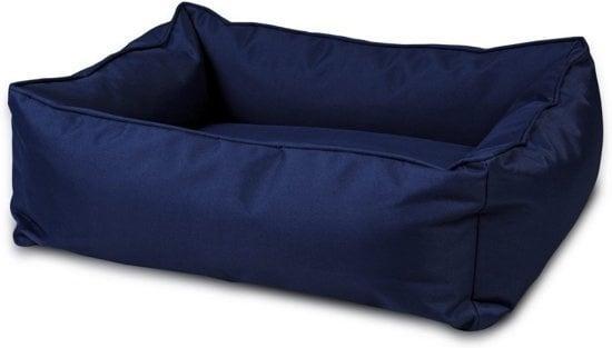 Hondenbed 60x70cm - donkerpaars - gemaakt in de EU met ce..., Dieren en Toebehoren, Hondenmanden, Nieuw, Polyester, Ophalen of Verzenden