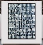 Natia Antadze - Abstrakte Komposition - XXL, Antiek en Kunst