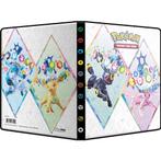 Pokémon Prismatic Evolutions 4-Pocket Ultra Pro Binder, Verzenden, Nieuw