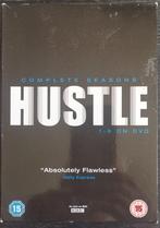 Hustle series 1 - 6, Verzenden, Boxset, Zo goed als nieuw, Komedie