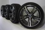 BMW 6 GT G32 7 serie G11 G12 648M 20 inch Pirelli Runflat Wi, Gebruikt, Velg(en), 20 inch, Winterbanden