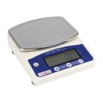 Digitale Weegschaal | 3 kg-0,5 gram, Verzenden, Nieuw in verpakking